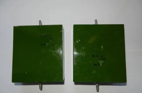 К75-47В 10кв 0,1 мкф фото 2