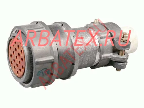 2РМДТ27КПН19Г5А1В Разъемы 2РМ, 2РМТ, 2РМГ, 2РМДТ, ОНЦ-РГ фото