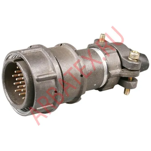 2РМ24К19Ш1В1 Разъемы 2РМ, 2РМТ, 2РМГ, 2РМДТ, ОНЦ-РГ фото фото 2