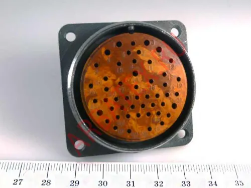 2РМТ42Б30Г2А1В Разъемы 2РМ, 2РМТ, 2РМГ, 2РМДТ, ОНЦ-РГ фото фото 2