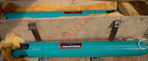 УВИ-8 лампа бегущей волны фото 2 УВИ-8 лампа бегущей волны фото 2