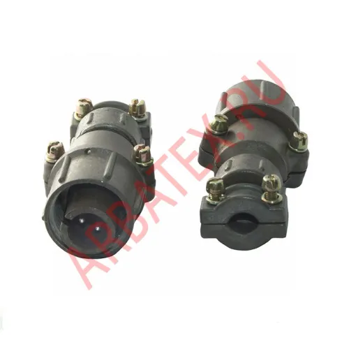 ШР16П2НГ5 вилка фото фото 2 ШР16П2НГ5 вилка Разъемы ШР, СШР фото фото 2