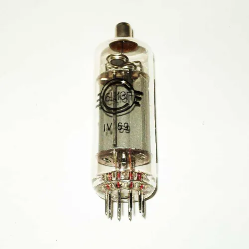 6Ц13П радиолампа фото 2 6Ц13П радиолампа фото 2