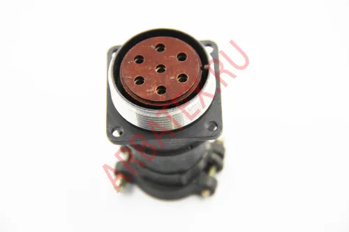 2РМДТ33БПН7Г9В1В Разъемы 2РМ, 2РМТ, 2РМГ, 2РМДТ, ОНЦ-РГ фото фото 4