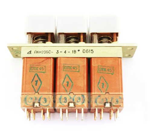 ПКН23БС-2-4-1В переключатель фото 2