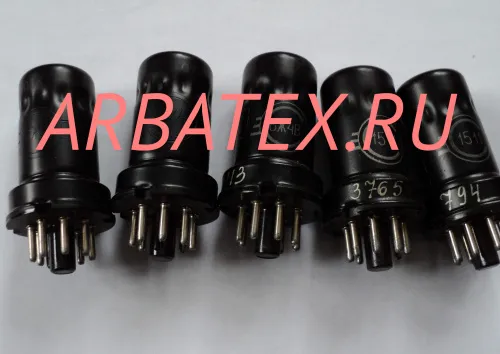 6Ж4В радиолампа 6Ж4В радиолампа