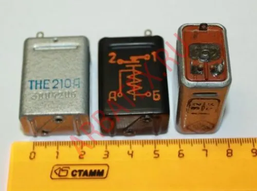 ТНЕ210А  фото 3