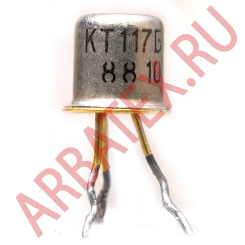 КТ117Б1 фото 3 КТ117Б1 фото 3