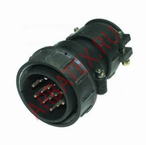 ШР40П14НГ2 вилка кабельная Разъемы ШР, СШР фото фото 2