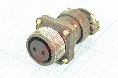 ШР28ПК2НГ7 розетка фото ШР28ПК2НГ7 розетка Разъемы ШР, СШР фото