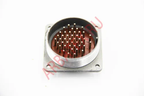 2РМДТ42Б45Ш5В1БВ Разъемы 2РМ, 2РМТ, 2РМГ, 2РМДТ, ОНЦ-РГ фото фото 2