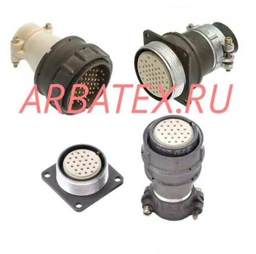 ОНЦ-РГ-09-32/30-Р13 Разъемы разное фото