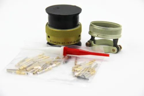 СНЦ23-41/30Р-6-В розетка Разъемы разное фото фото 4