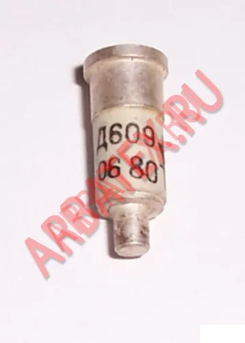 Д609А диод фото 2 Д609А диод фото 2