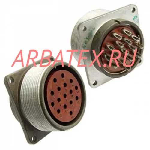 2РТ40П16ЭГ2-А розетка Разъемы разное фото