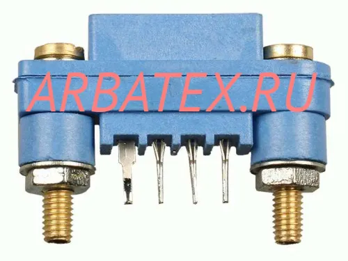 МРН4-3 розетка фото МРН4-3 розетка Разъемы разное фото