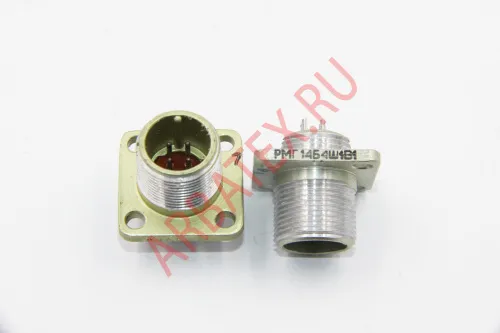 РМГ14Б4Ш1В1 Разъемы 2РМ, 2РМТ, 2РМГ, 2РМДТ, ОНЦ-РГ фото фото 7