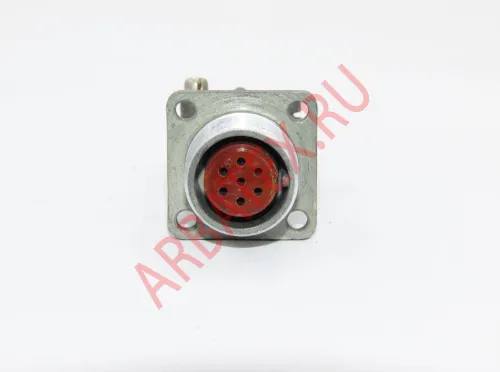 2РМТ18БПН7Г1В1В розетка блочная Разъемы 2РМ, 2РМТ, 2РМГ, 2РМДТ, ОНЦ-РГ фото фото 3