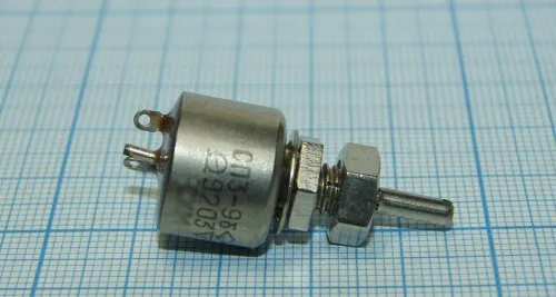 СП3-9Б 0.5Вт 22 кОм фото 2 СП3-9Б 0.5Вт 22 кОм фото 2