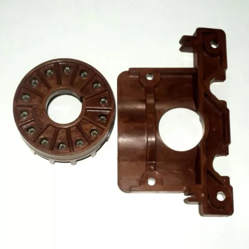 ПЛ10-ПШ ламповая панель фото 2 ПЛ10-ПШ ламповая панель фото 2